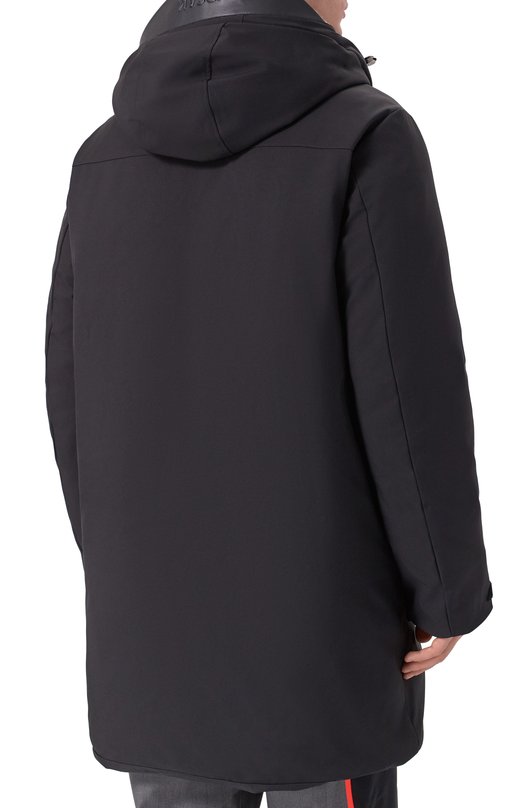 Утепленная парка Rudsak M124506 Чёрный  M124506 Фото 4