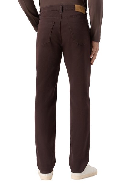 Джинсы traditional fit BRUNELLO CUCINELLI, арт. M277UD3210, фото 4