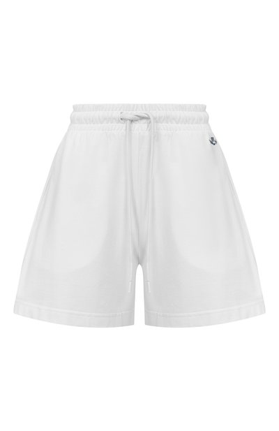 Женские хлопковые шорты AERONAUTICA MILITARE, арт. BF0026DP00402