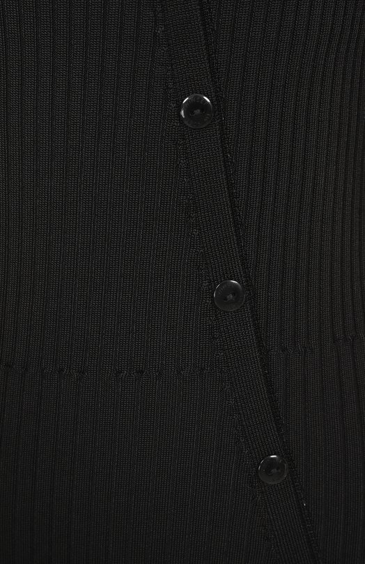 Платье из вискозы Twinset 251TP3030 Чёрный  251TP3030 Фото 6