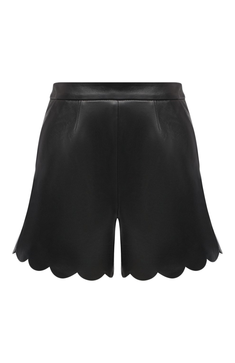 Кожаные шорты REDVALENTINO, арт. UR3NH00R/57M, фото 1