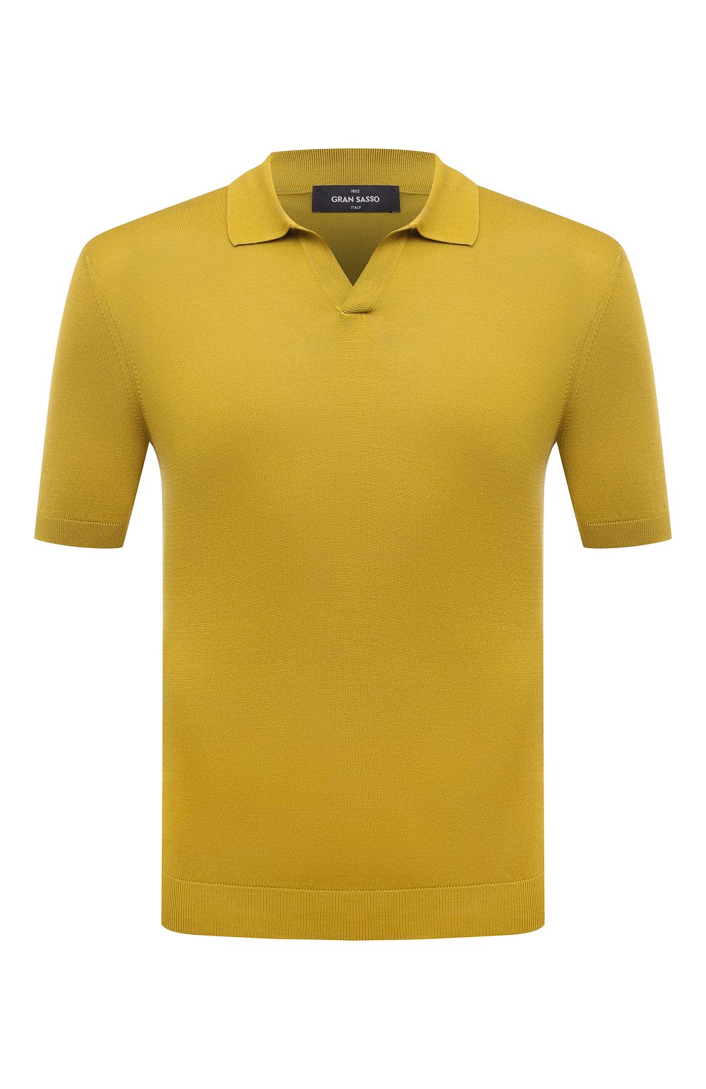 Шелковое поло GRAN SASSO, арт. 43129/23503, фото 1