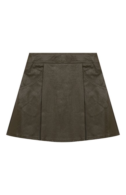 Юбка из экокожи ZADIG AND VOLTAIRE, арт. X60189
