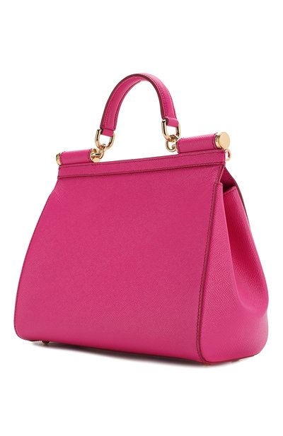 Сумка sicily medium DOLCE & GABBANA, арт. 0116/BB6002/A1001, фото 3