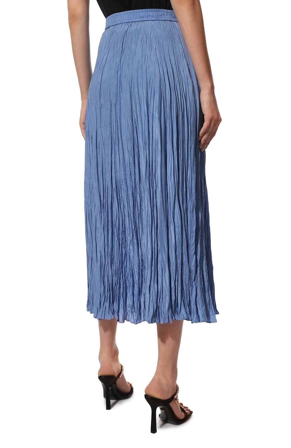 Шелковая юбка JOSEPH, арт. JF005836, фото 4
