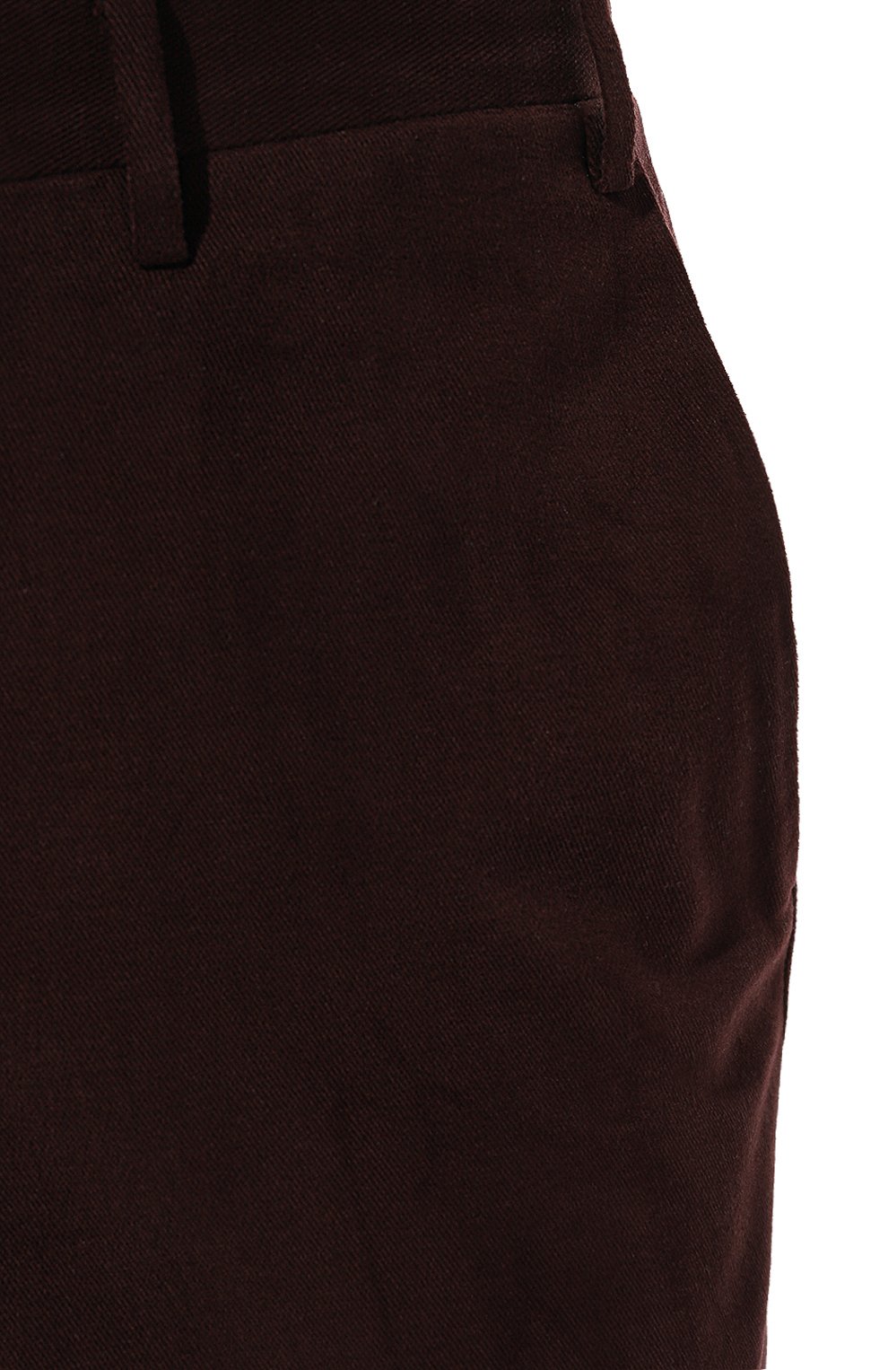 Хлопковые брюки CORNELIANI, арт. 944B01-9418503, фото 5