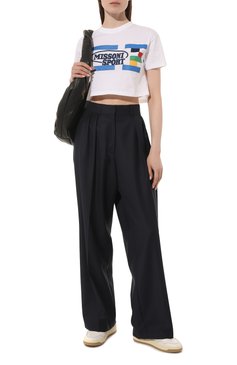 Хлопковая футболка MISSONI, арт. DC23SL01-BJ00EB, фото 1