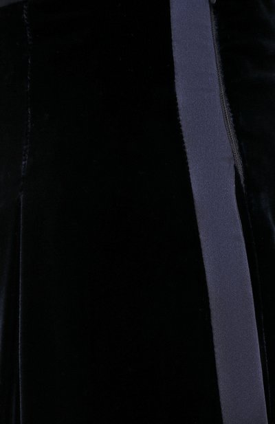 Брюки из вискозы и шелка GIORGIO ARMANI, арт. 0WHPP0DI/T01FD, фото 5