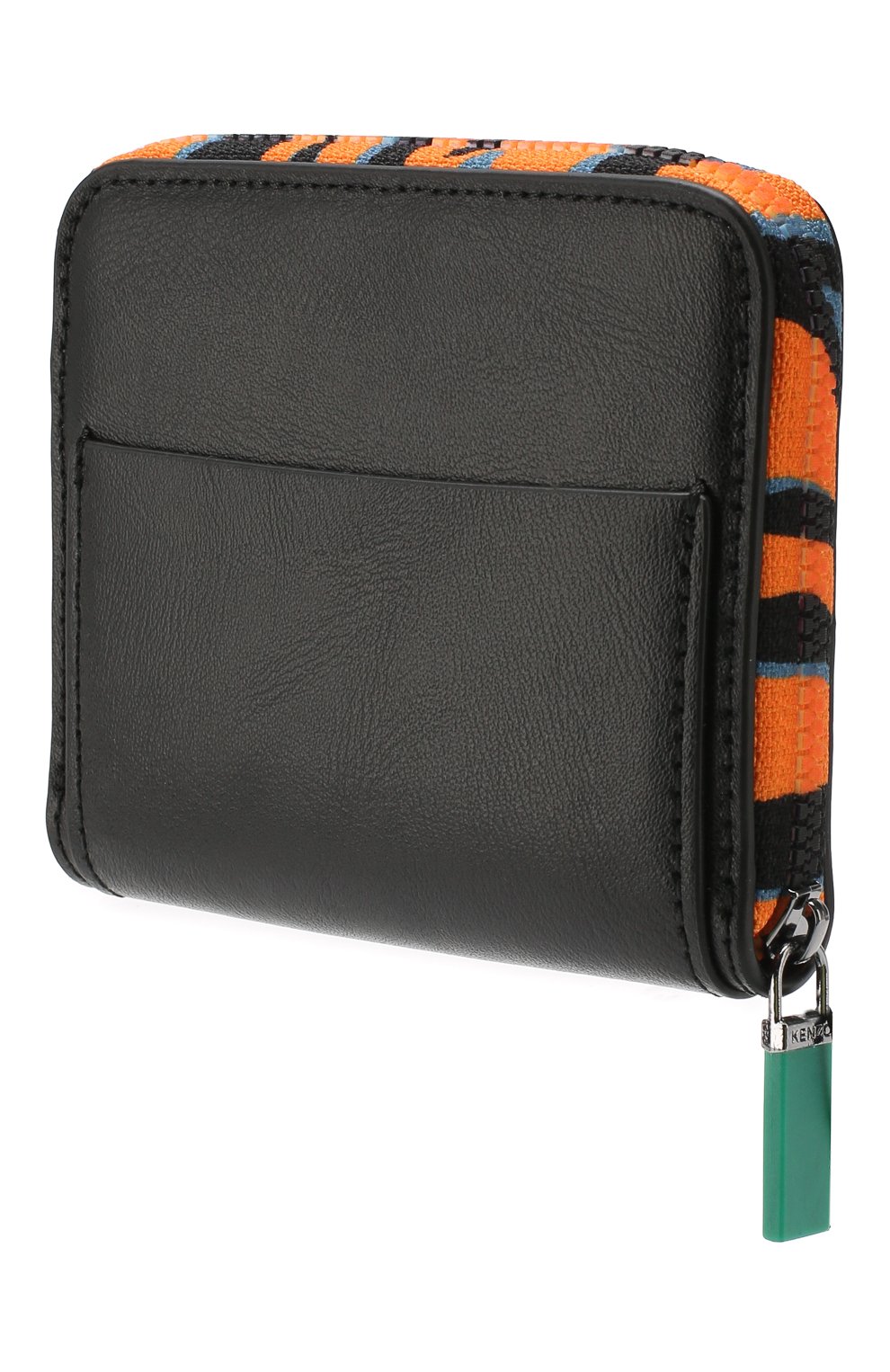 Кожаный кошелек KENZO, арт. 5PM313L48, фото 2