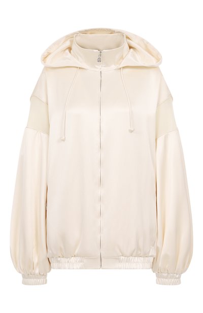 Женский атласный бомбер AKHMADULLINA, арт. 1125.2K635/S001