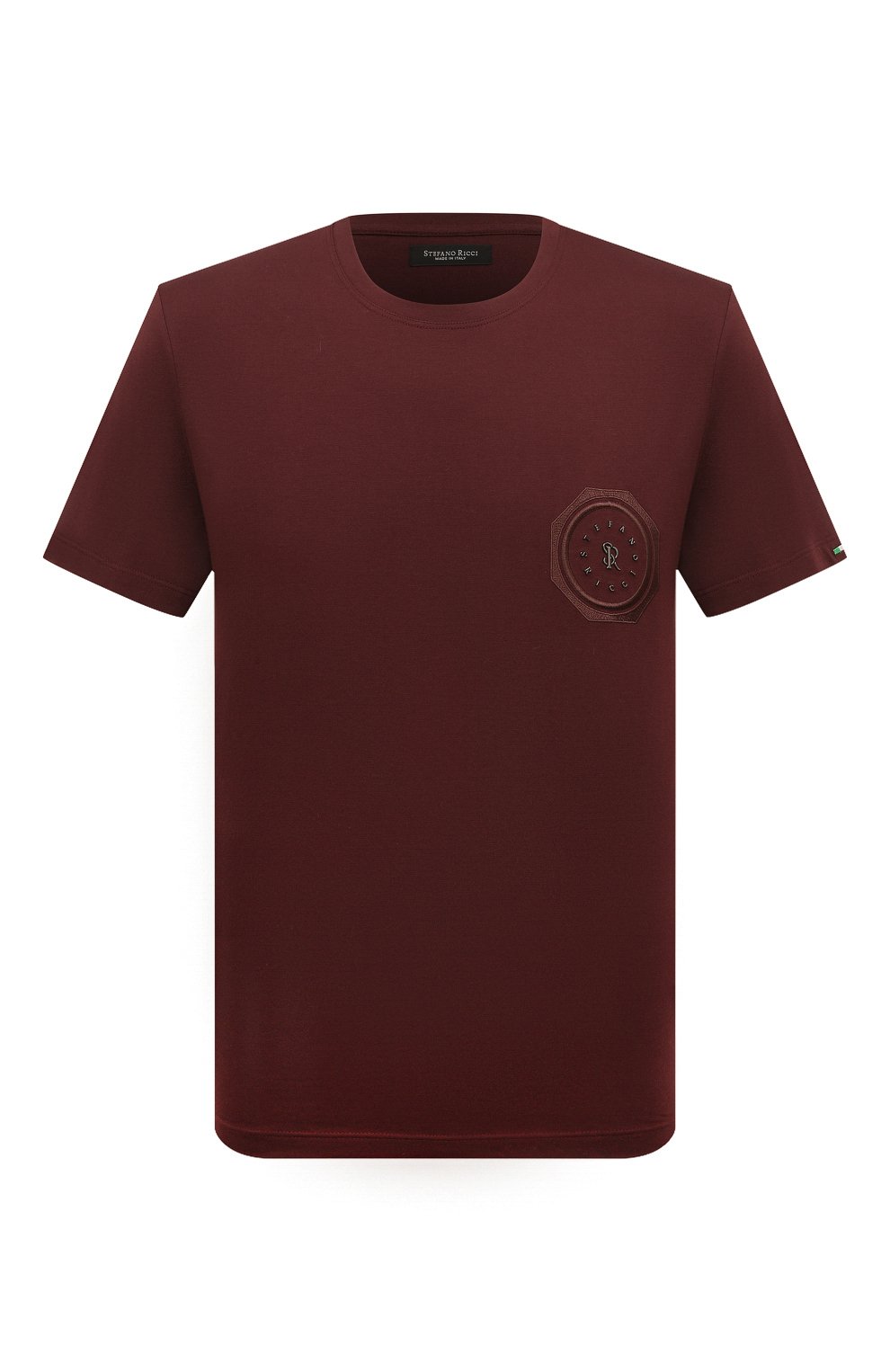 Футболка STEFANO RICCI, арт. MNH4403710/803, фото 1