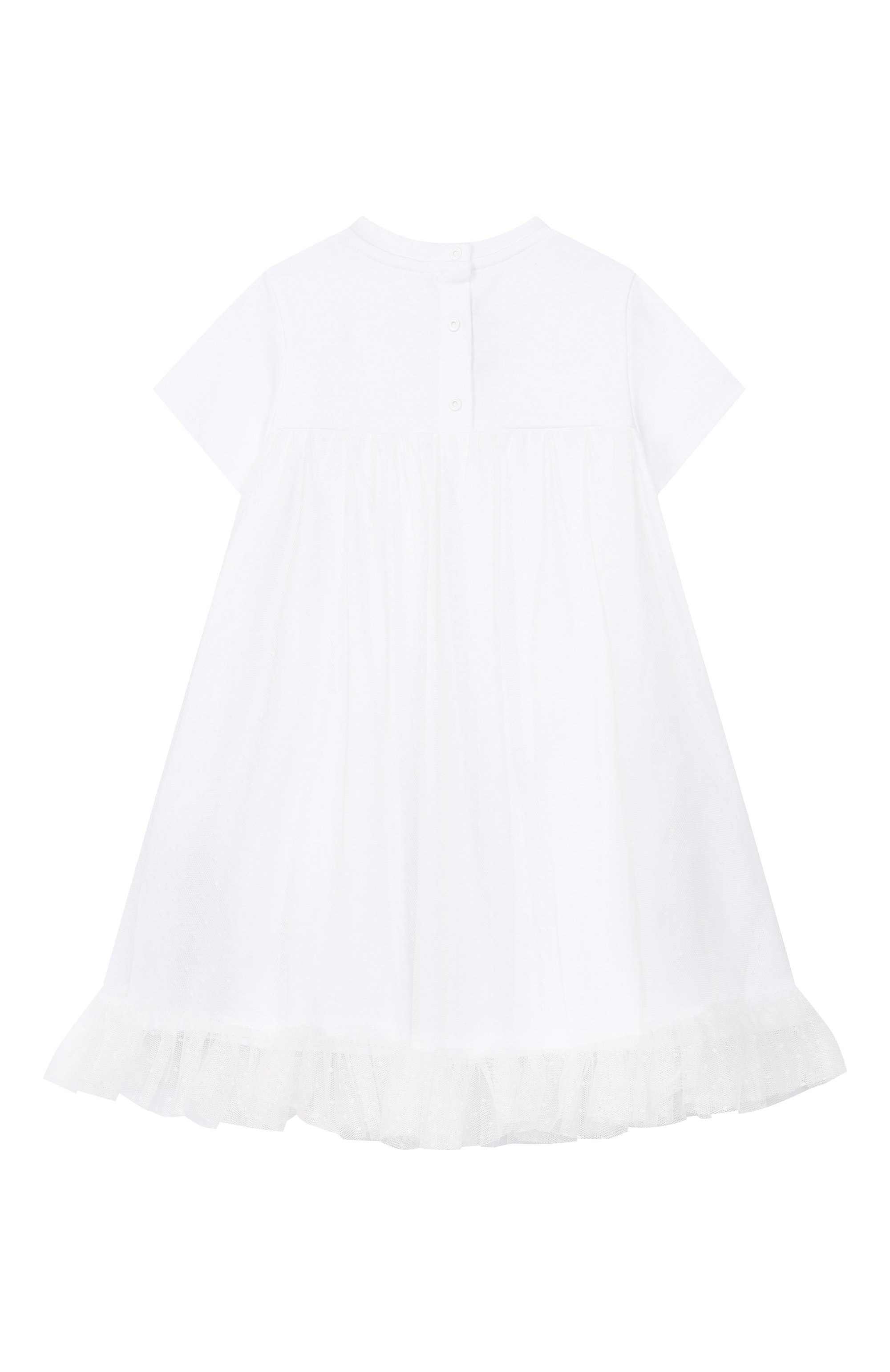 Комплект из платья и шорт BALMAIN, арт. BY1061, фото 3