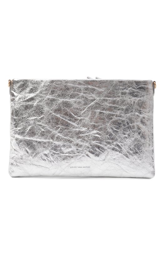 Сумка Dries Van Noten 251-012107-299 Серебряный  251-012107-299 Фото 6