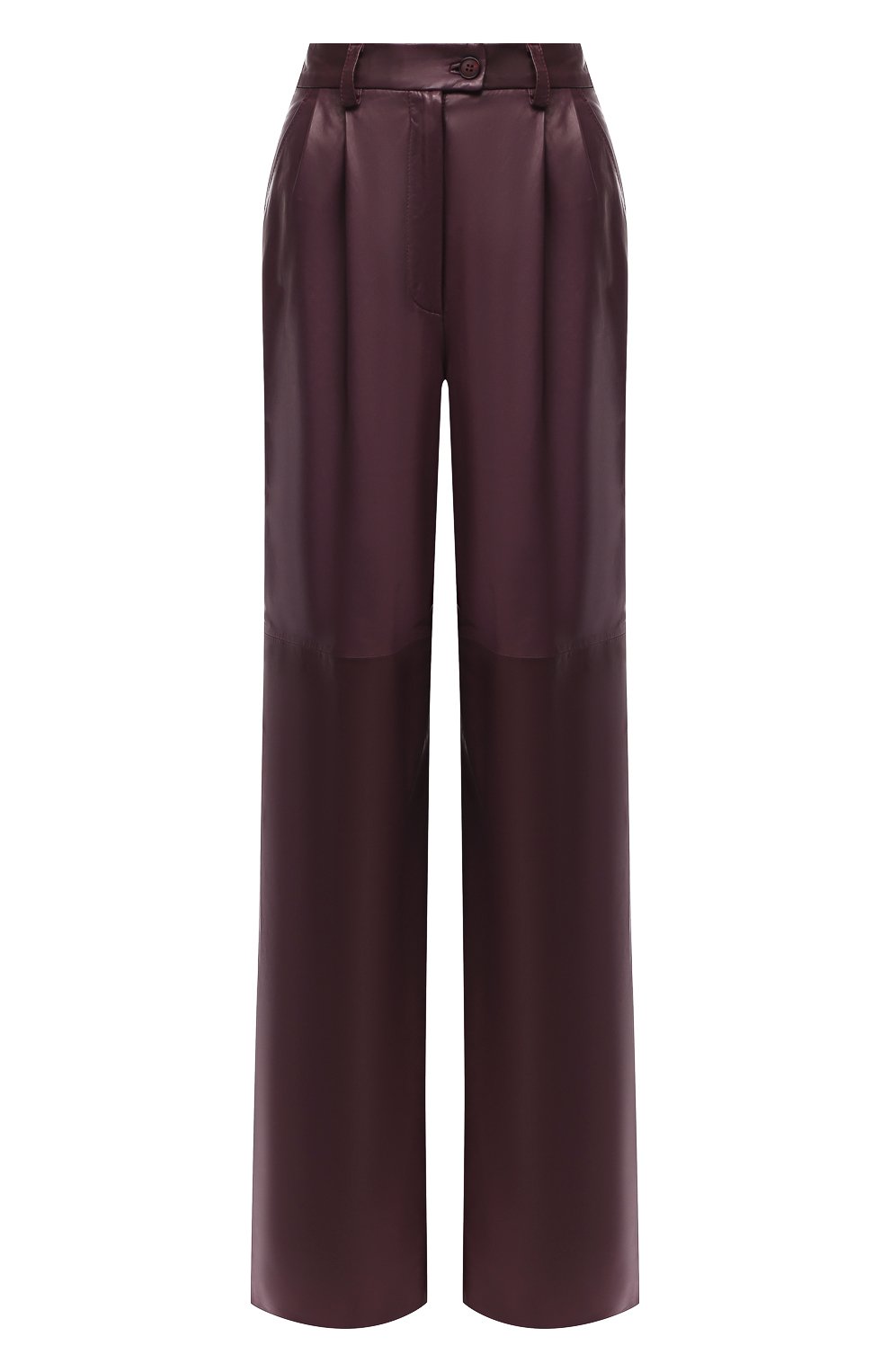 Кожаные брюки MASLOV, арт. BR101, фото 1