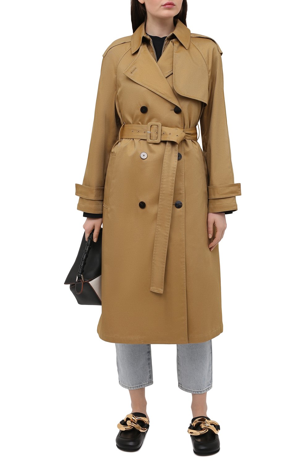 Тренч THEORY, арт. K1105407, фото 2