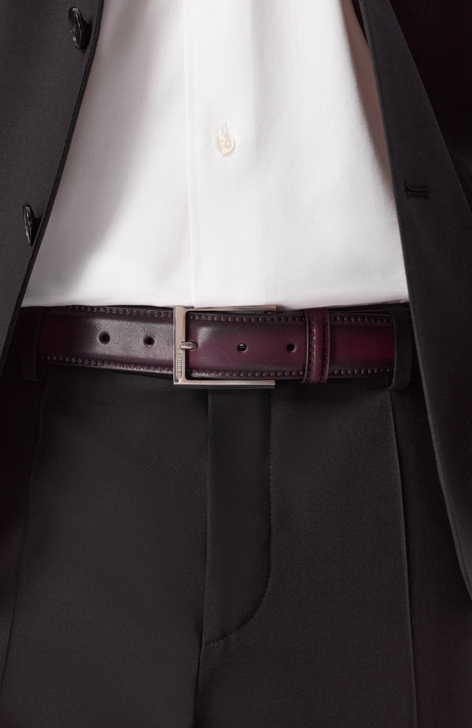 Кожаный ремень BARRETT, арт. 22B588.14, фото 2