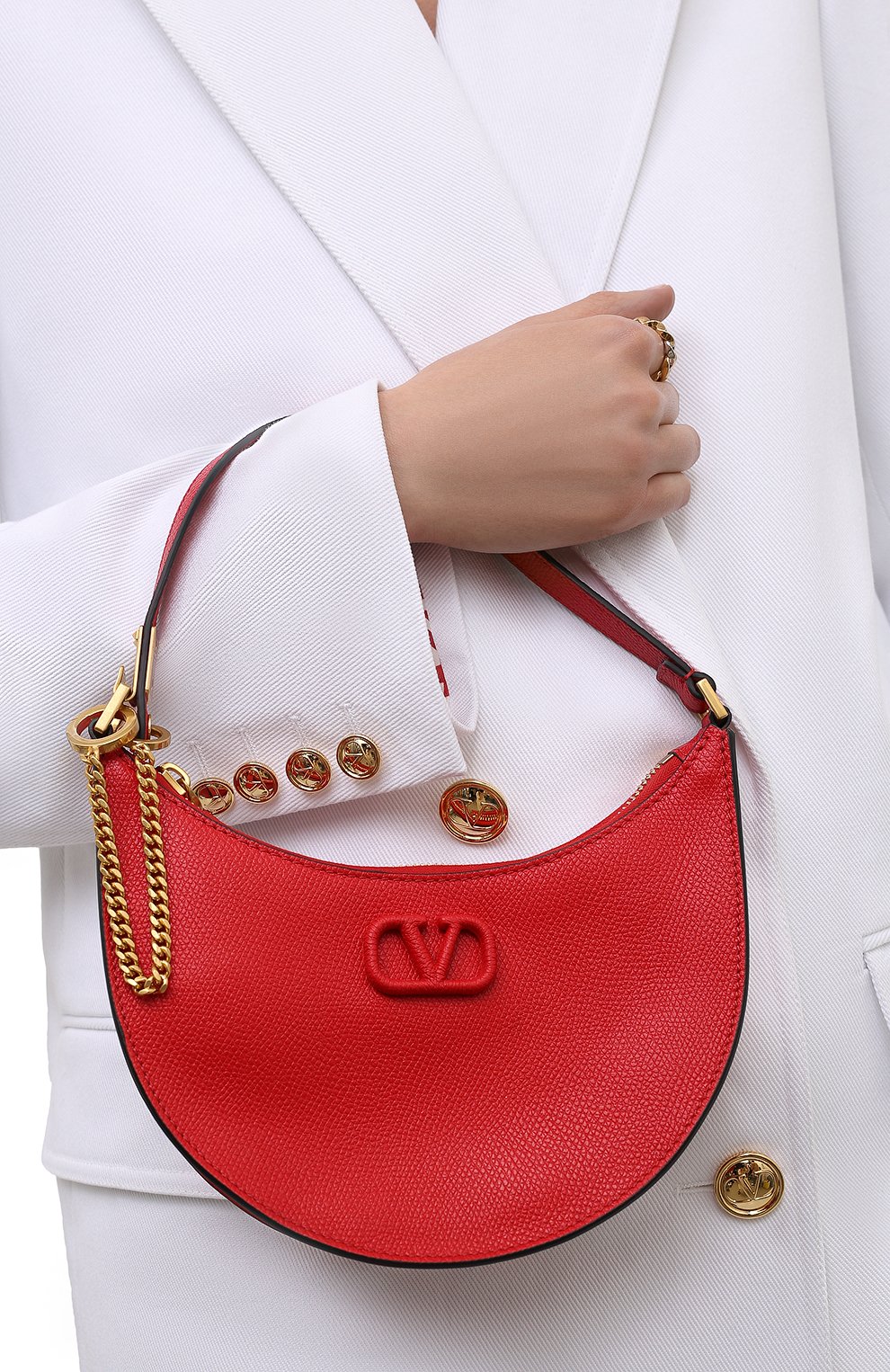 Сумка vsling mini VALENTINO, арт. WW2P0W19/RQR, фото 2