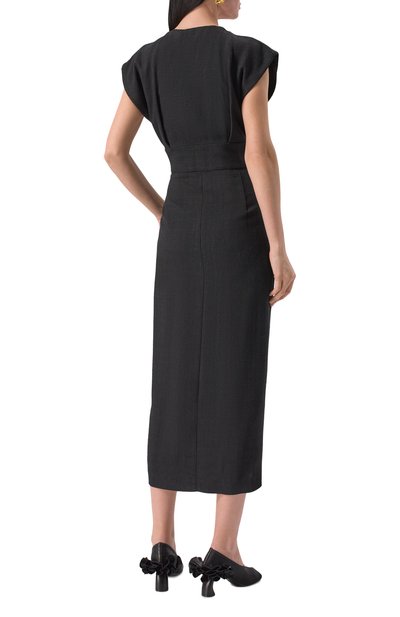 Платье из вискозы IRO, арт. WP33C0SSA, фото 4