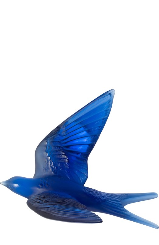 фото Скульптура swallow wings up lalique