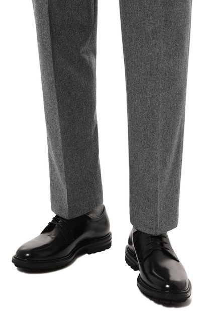 Кожаные дерби H`D`S`N BARACCO, арт. 83200.P.2*, фото 3