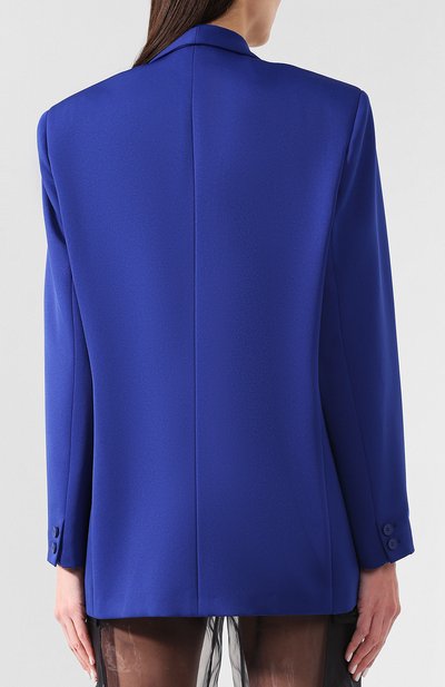 Жакет прямого кроя MAISON MARGIELA, арт. S51BN0325/S49226, фото 4
