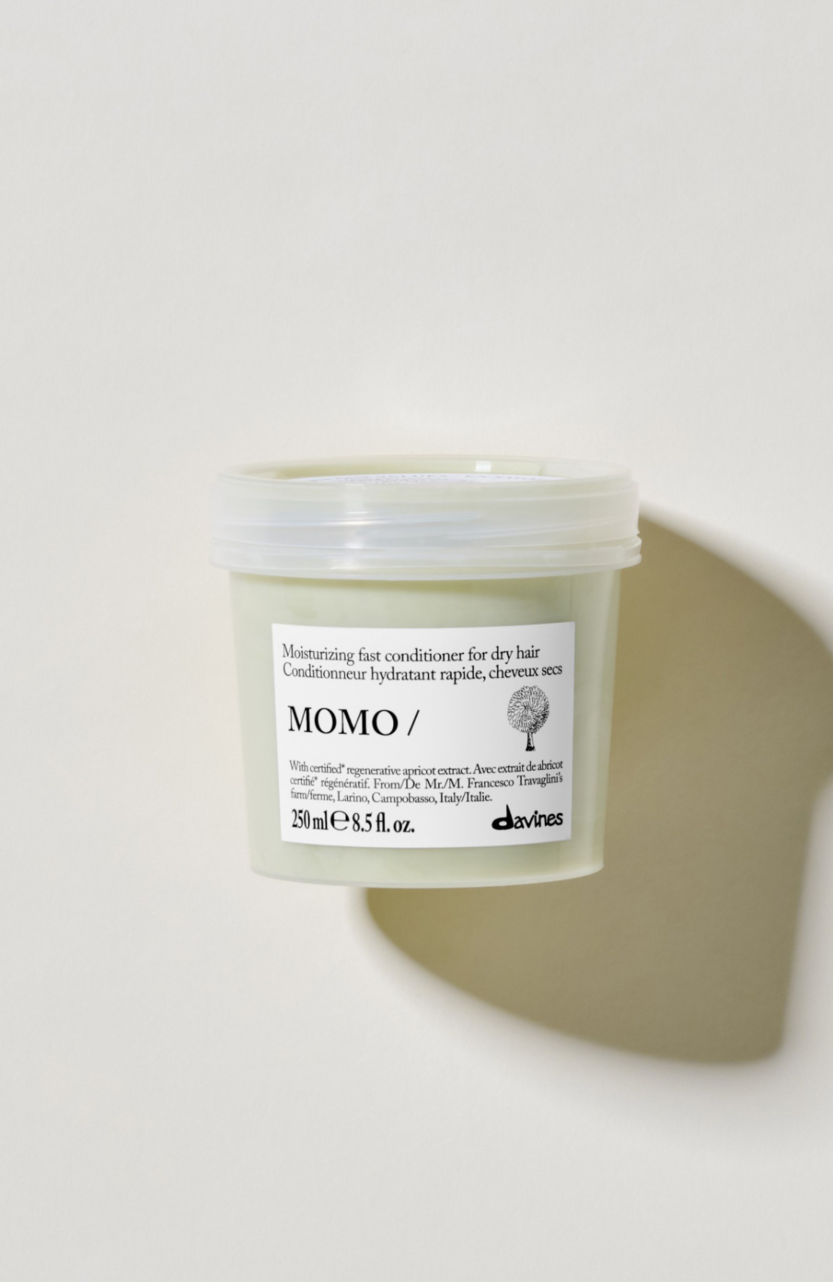 Экспресс-кондиционер для сухих и нормальных волос momo (250ml) DAVINES, арт. 70001, фото 2