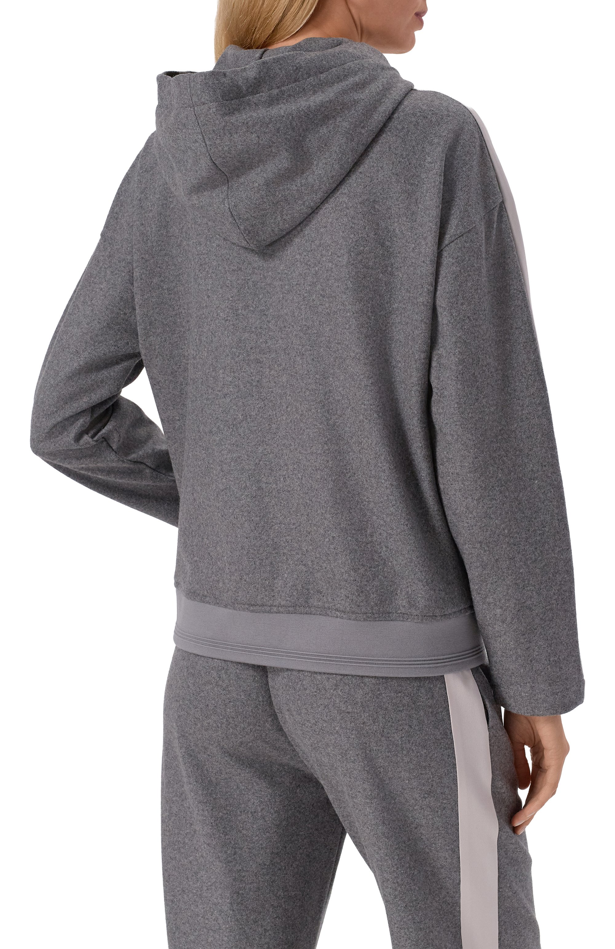 Шерстяная толстовка LORENA ANTONIAZZI, арт. FE03B/5015, фото 4