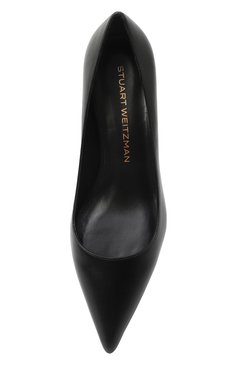 Кожаные туфли stuart kitten 50 STUART WEITZMAN, арт. SF443, фото 4