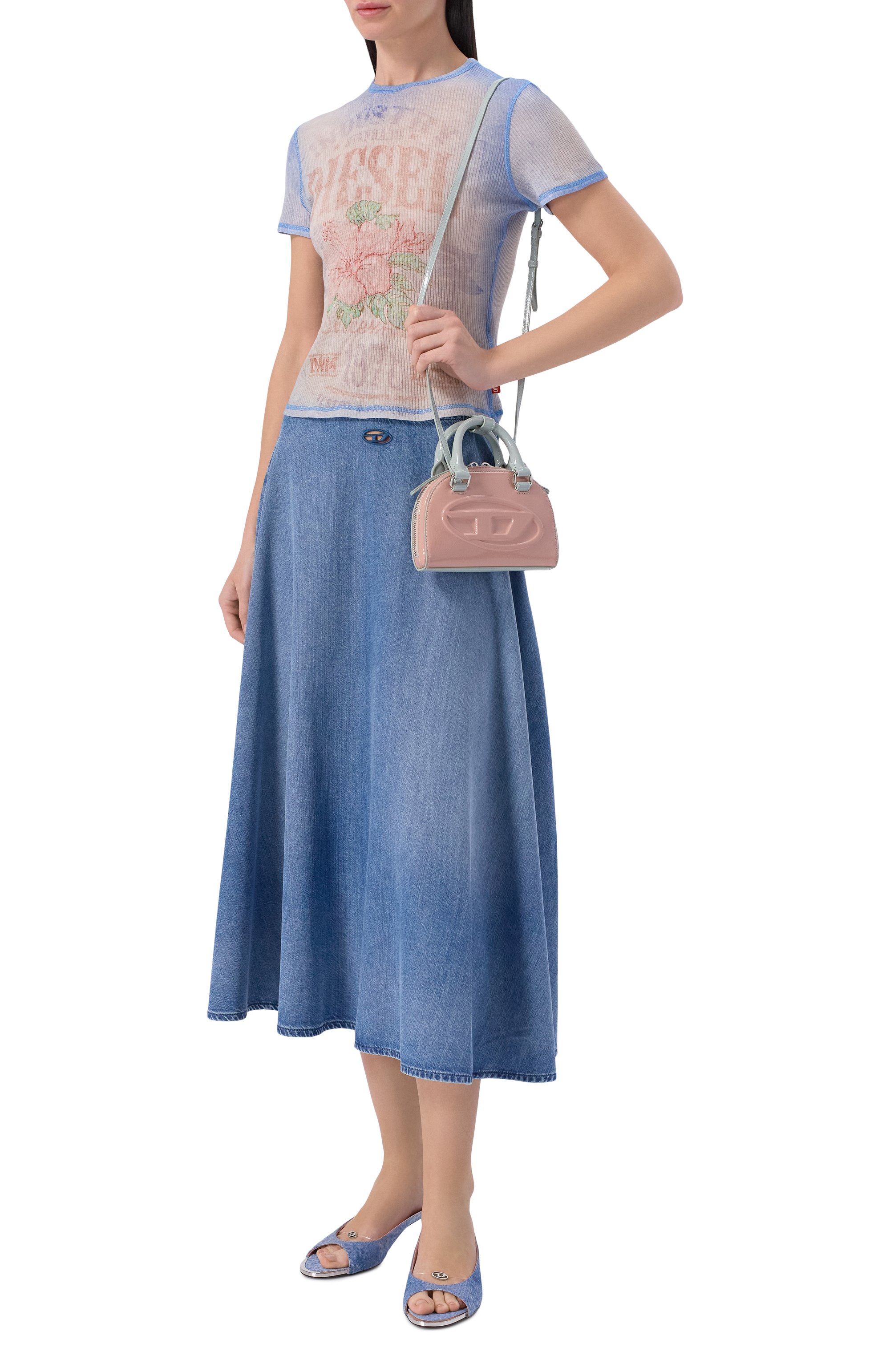 Сумка 1dr dome mini DIESEL, арт. X10464/P8768, фото 3