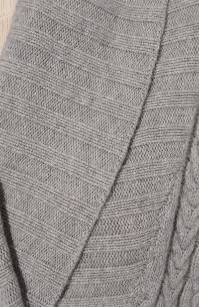 Кардиган из шерсти и кашемира YANA DRESS, арт. 3-35-006-700, фото 5