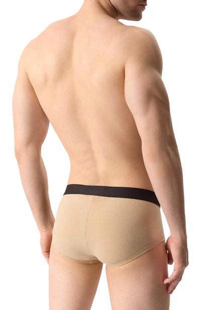 Хлопковые хипсы DOLCE & GABBANA, арт. M3F43J/0NR21, фото 3