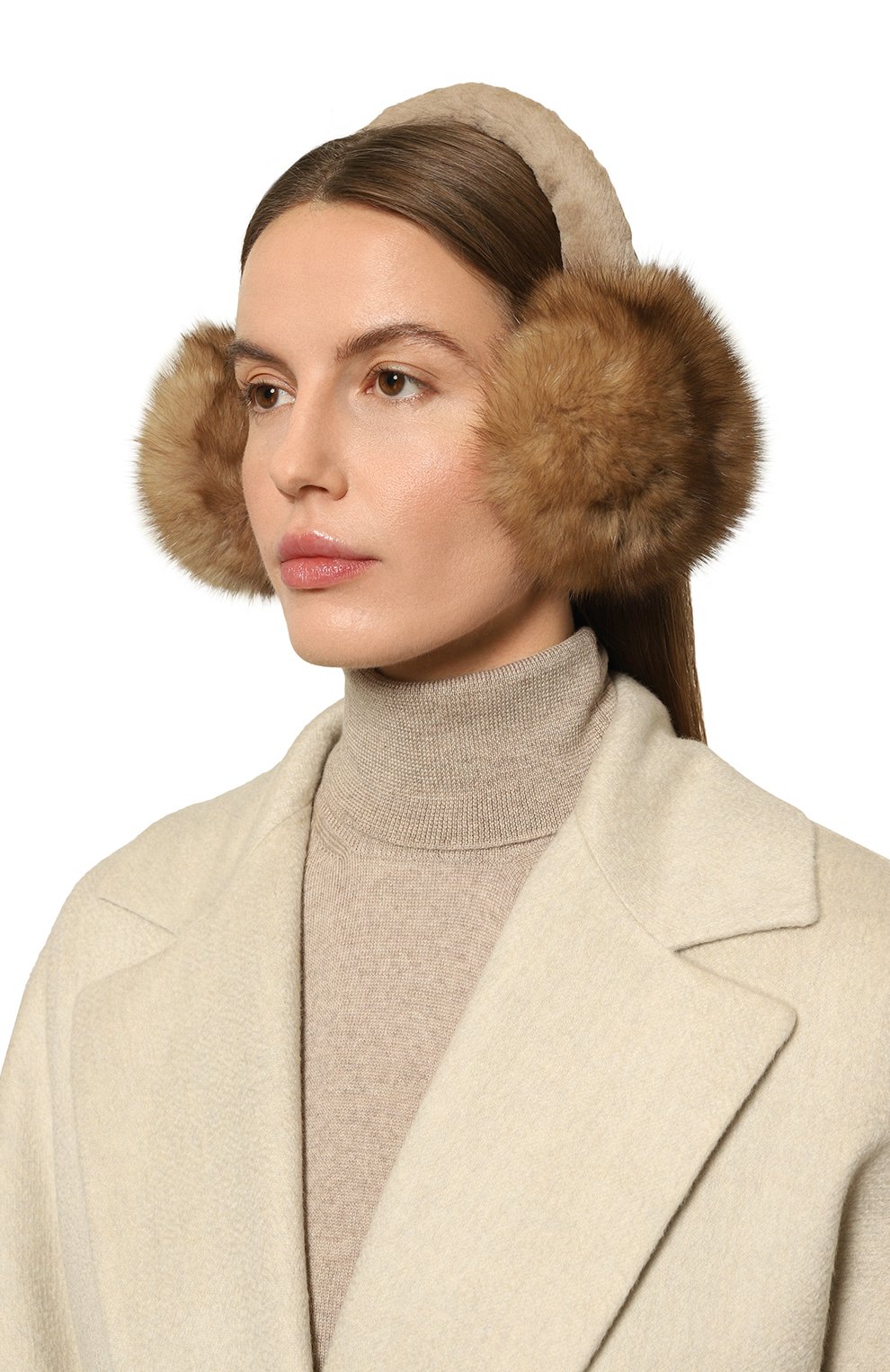 Наушники из меха норки и соболя FURLAND, арт. 0022807450179600000, фото 2