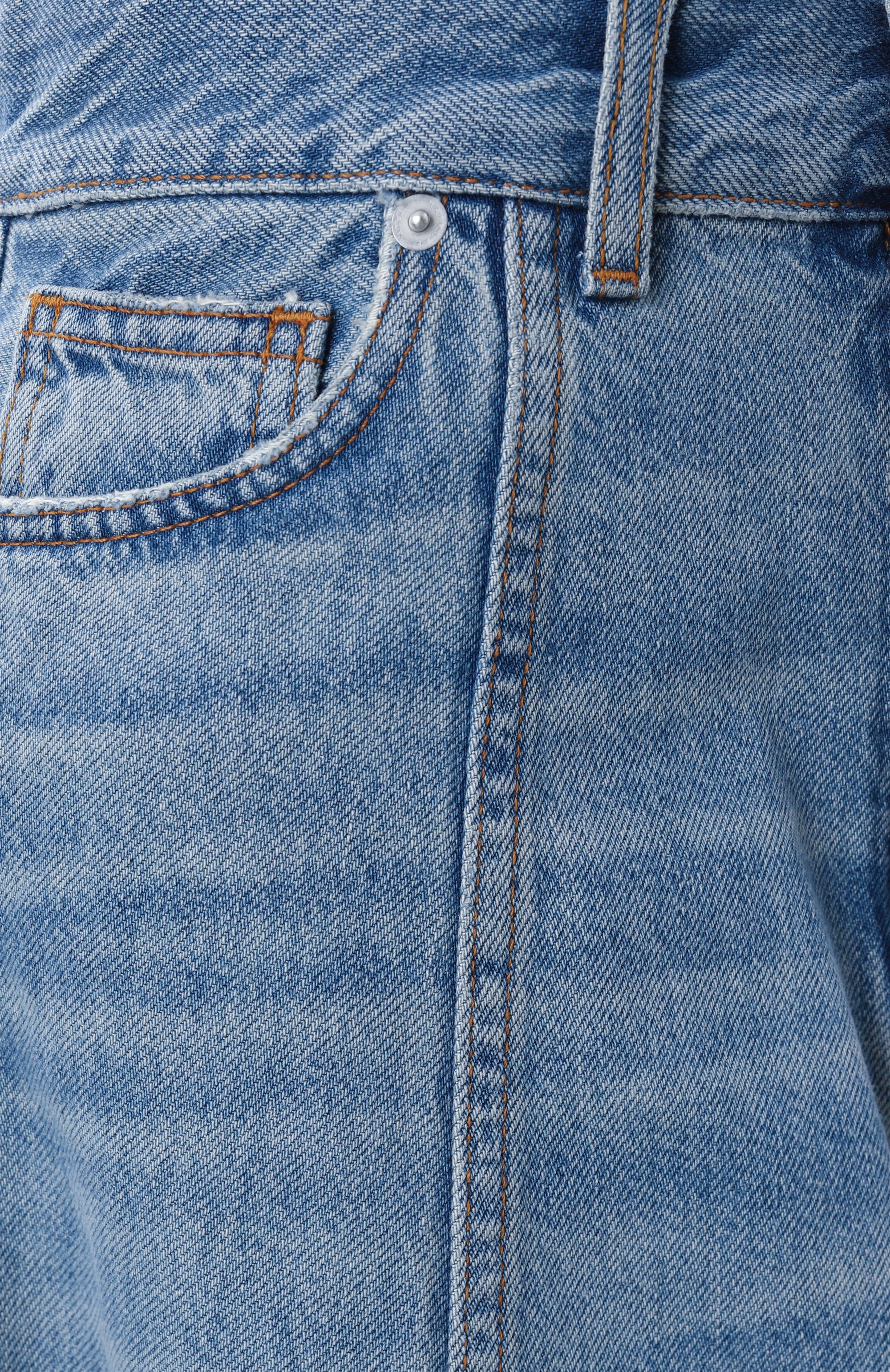 Джинсовая юбка HAIKURE, арт. HEW08091DF144L0876, фото 6