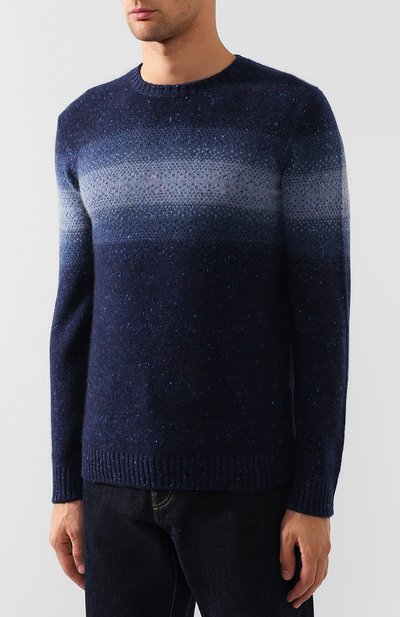 Кашемировый свитер FIORONI, арт. M19011A1, фото 3