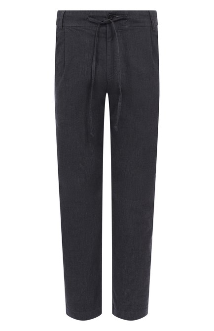 Мужские хлопковые брюки HANNES ROETHER, арт. PA21DRE/5120