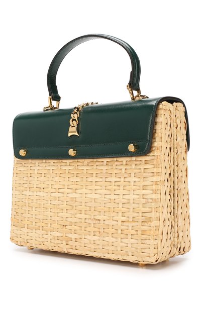 Сумка sylvie small GUCCI, арт. 574429/JCIHG, фото 3