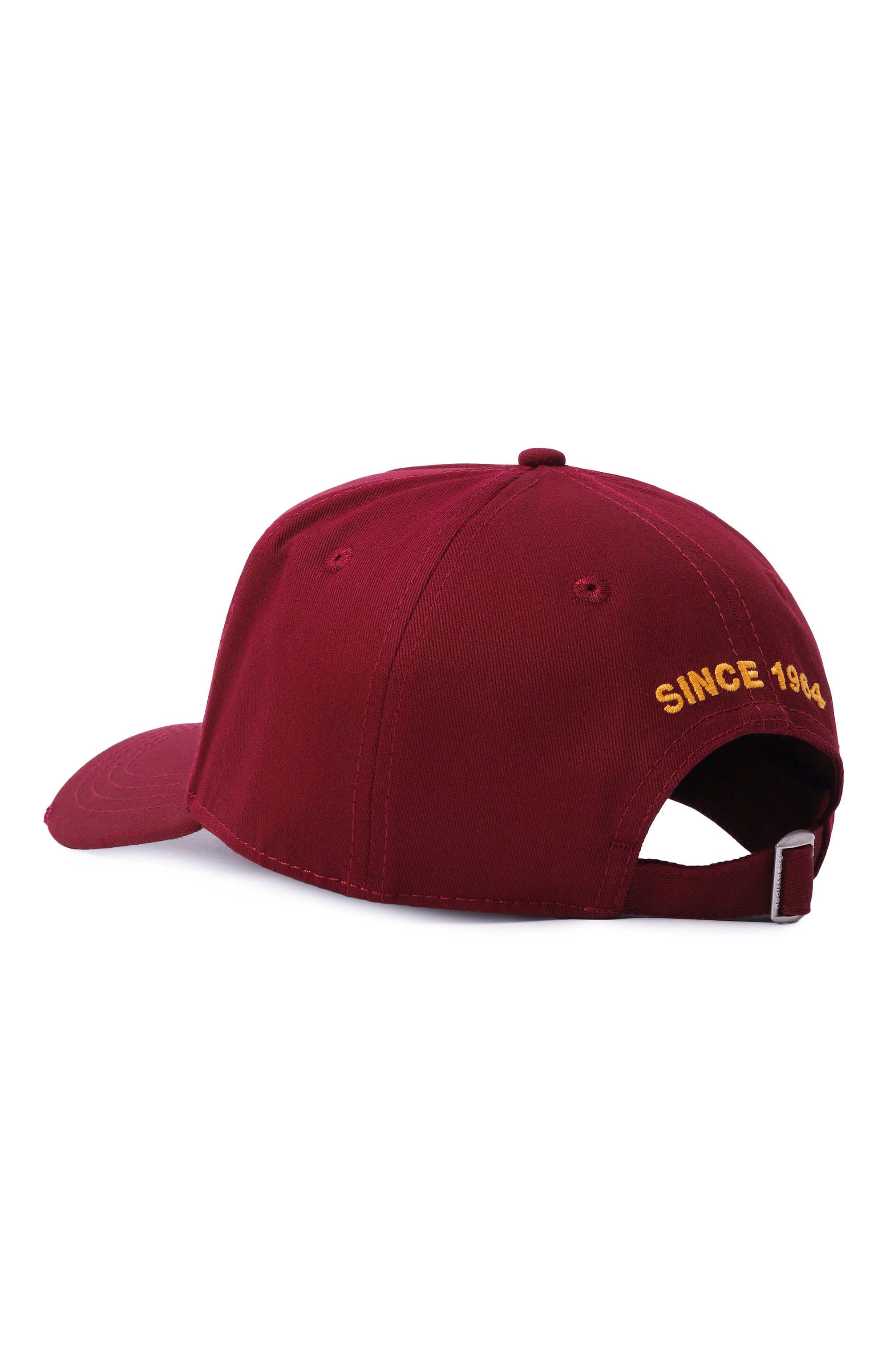 Хлопковая бейсболка DSQUARED2, арт. BCM0517/05C00001, фото 3