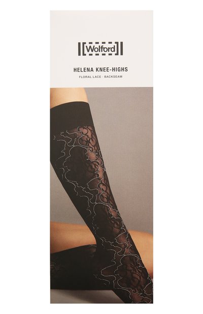 Женские гольфы helena WOLFORD, арт. 31573
