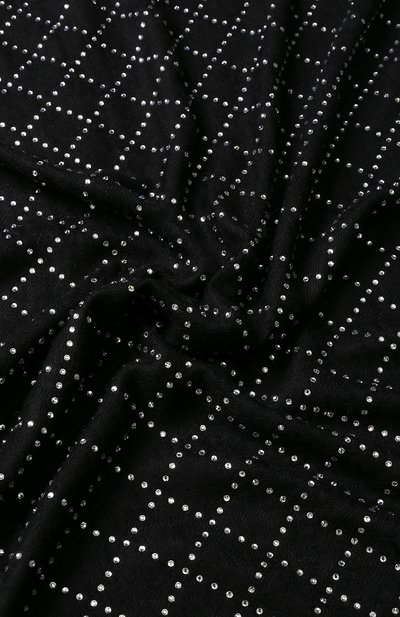 Кашемировый палантин с отделкой стразами VINTAGE SHADES, арт. 13176B, фото 2