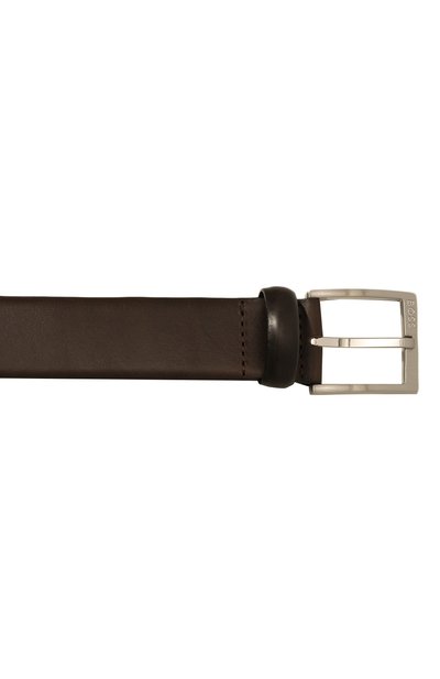 Кожаный ремень BOSS, арт. 50471170, фото 4