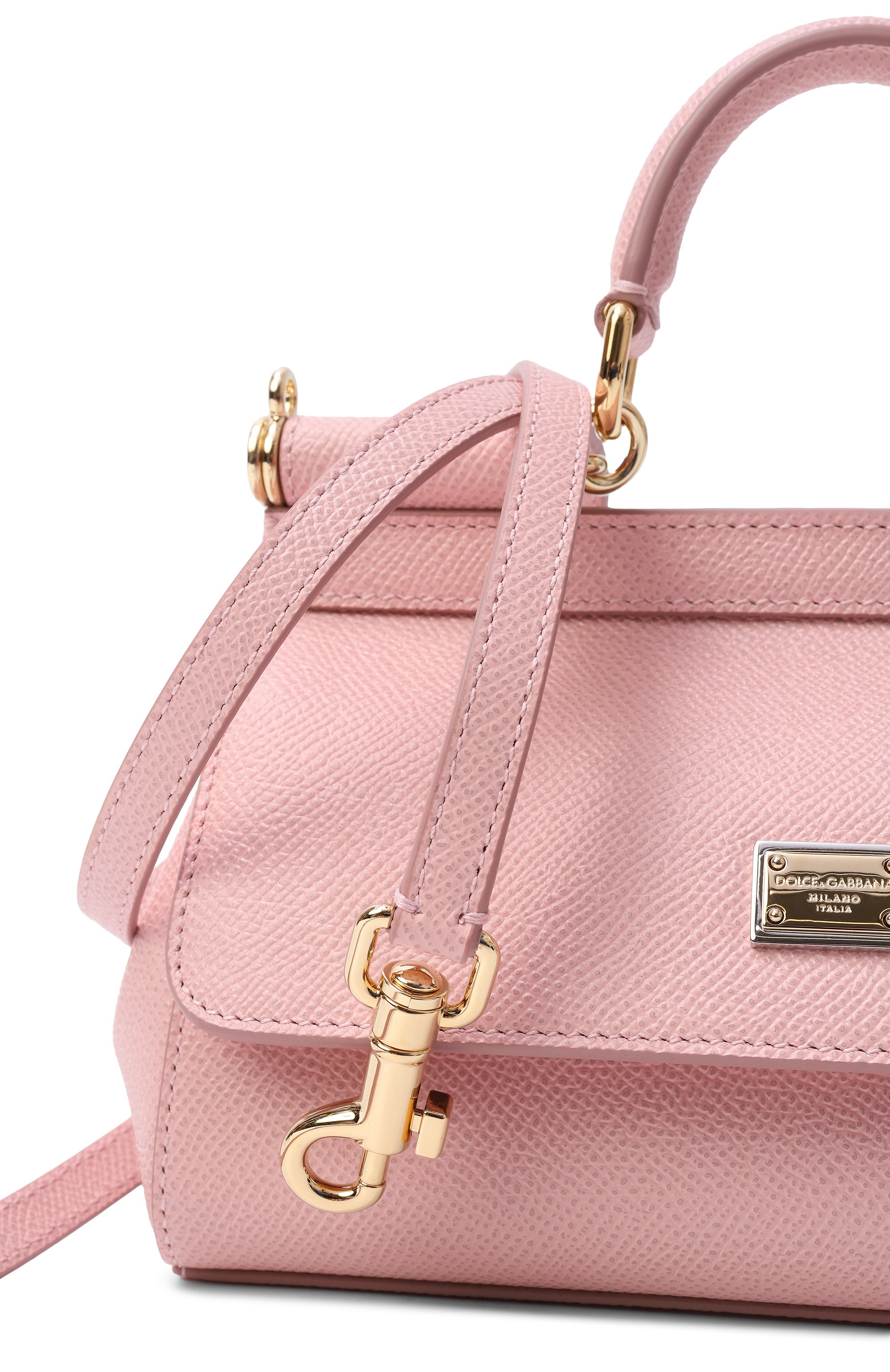 Сумка sicily small DOLCE & GABBANA, арт. BB7116/B1001, фото 3