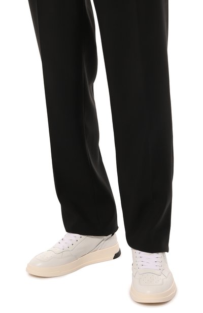 Кожаные кеды tweener GHOUD, арт. E13ETWLM/CS06, фото 3