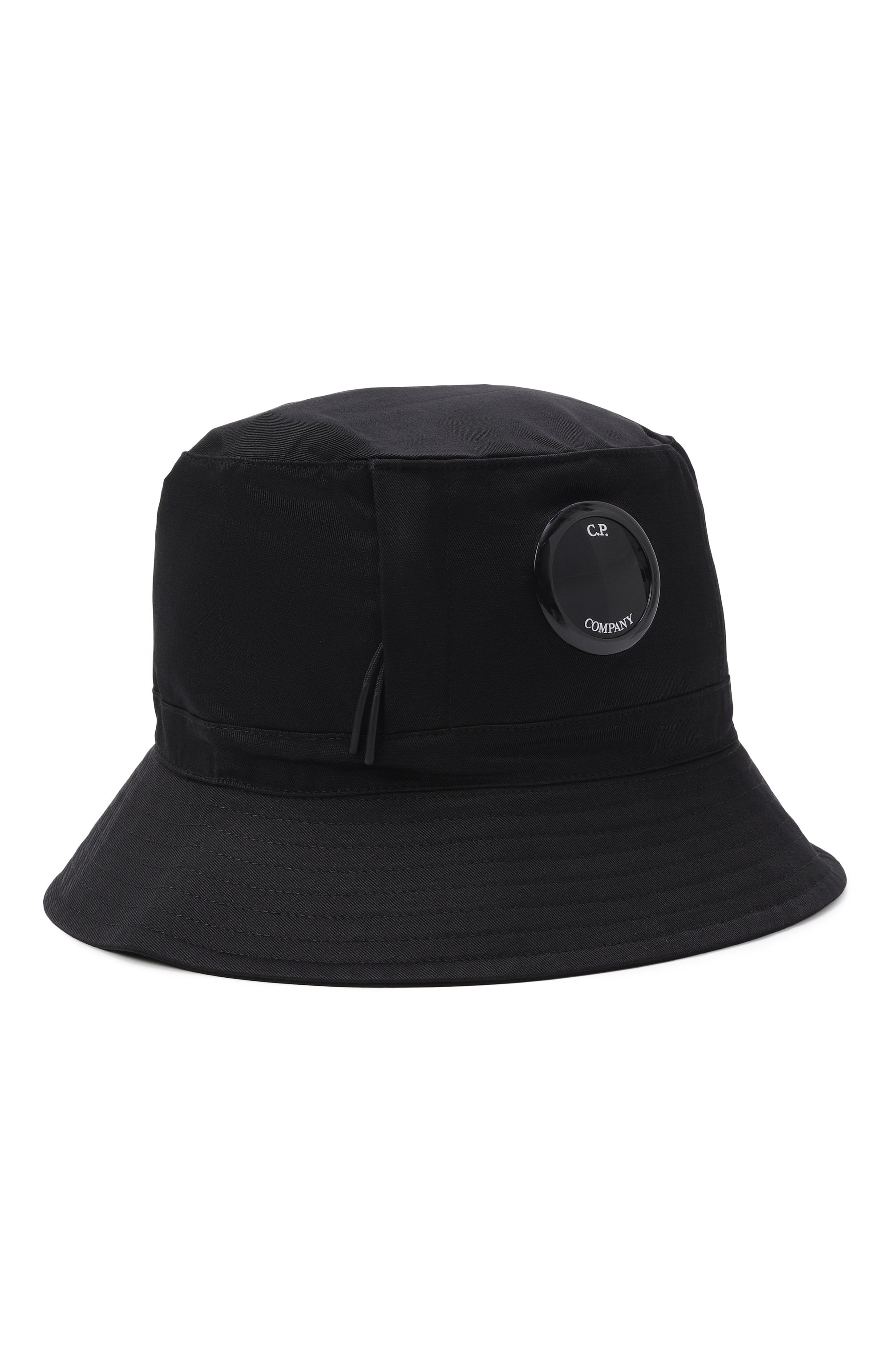 Хлопковая панама C.P. COMPANY, арт. CMX00N/L0A04, фото 1
