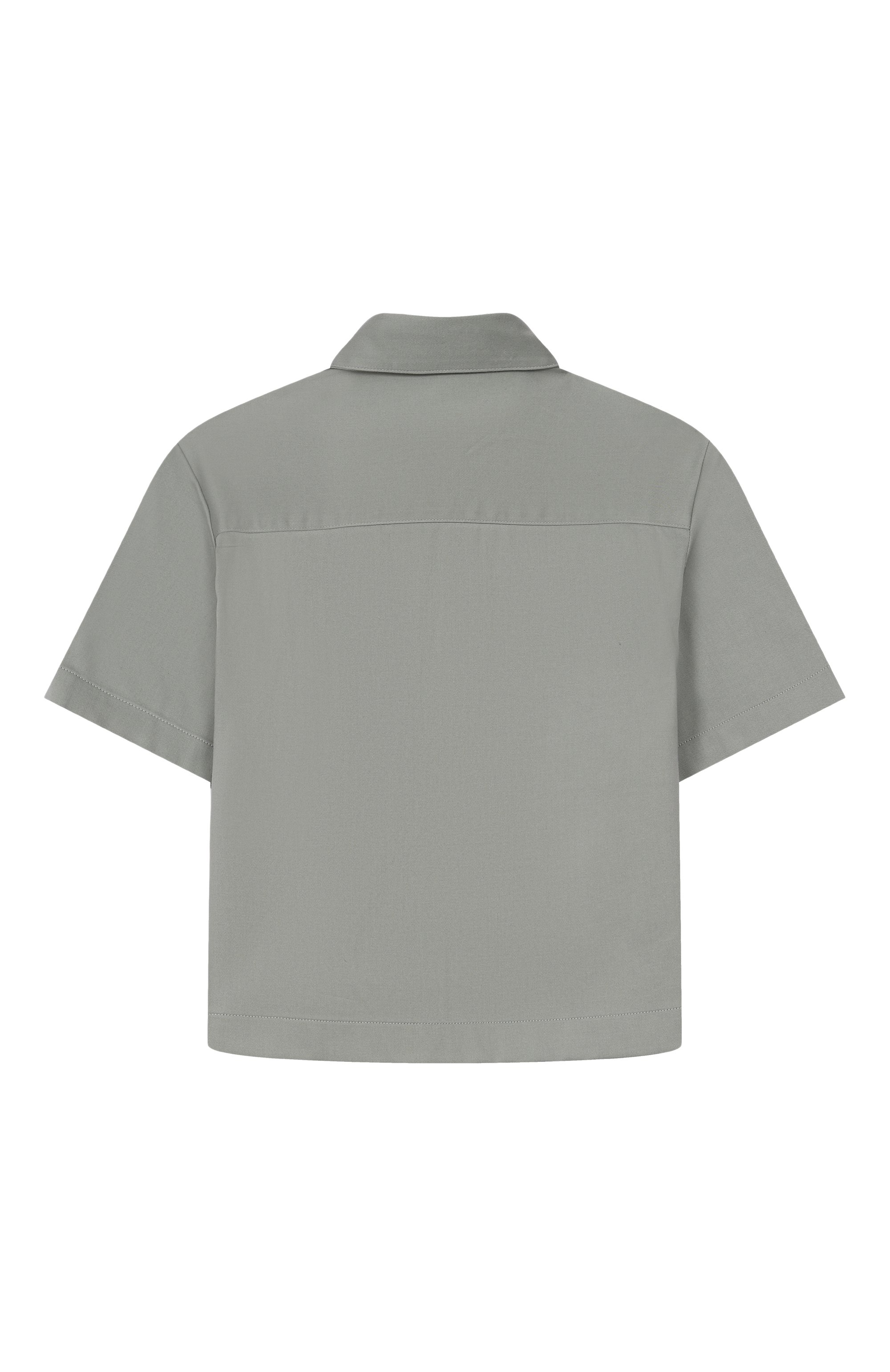 Хлопковая рубашка DOLCE & GABBANA, арт. L44S68/FUFKA, фото 2