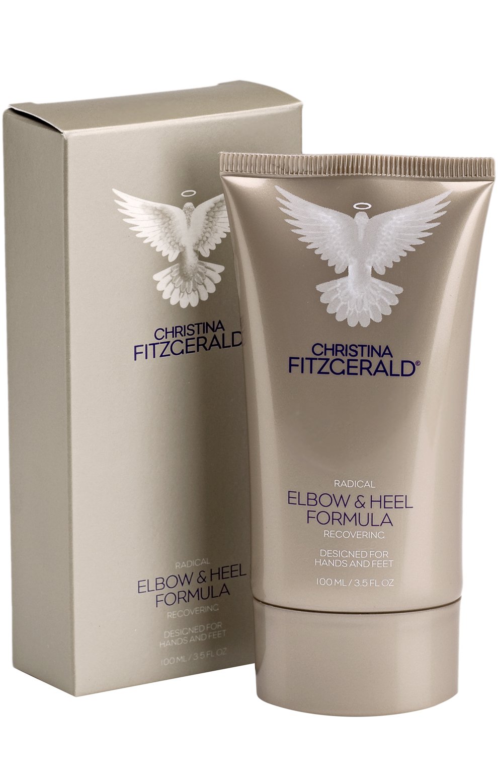 Активный крем для восстановления кожи локтей и стоп radical (100ml) CHRISTINA FITZGERALD, арт. 9333381000040, фото 1
