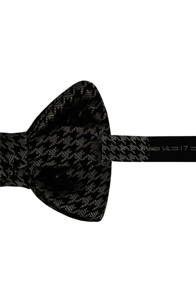 Галстук-бабочка TOM FORD темно-серого цвета по цене 24950 руб., арт. 6TF17/4CH, фото 3 Галстук-бабочка TOM FORD, арт. 6TF17/4CH, фото 3