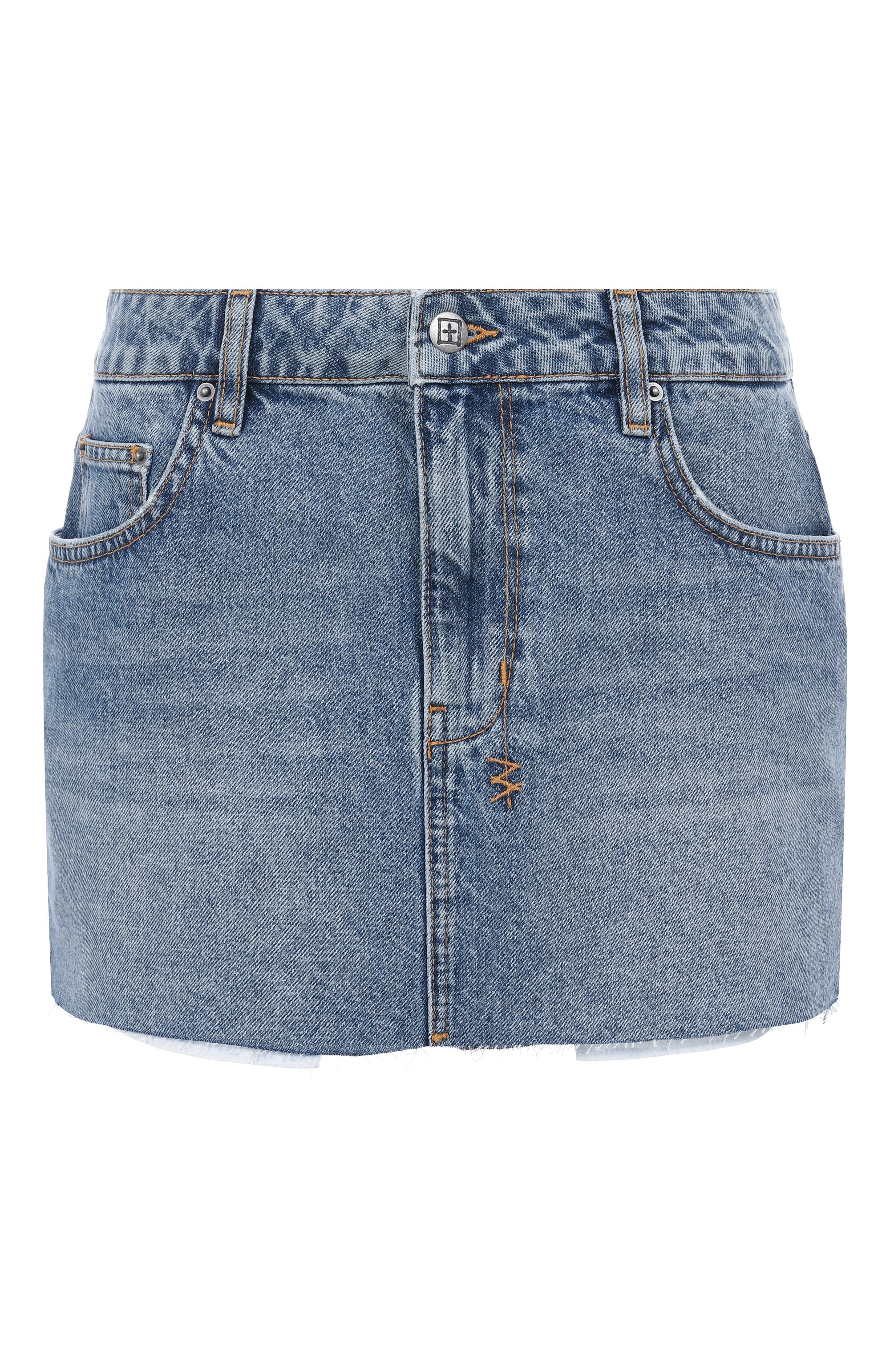 Джинсовая юбка KSUBI, арт. WSP25SK002, фото 1