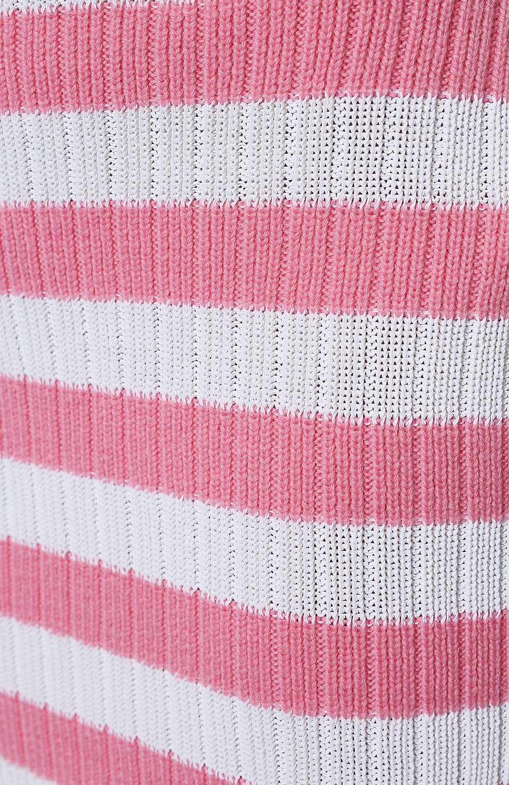 Юбка из хлопка и шерсти balmain x barbie BALMAIN, арт. XF2LB015/KB27, фото 5