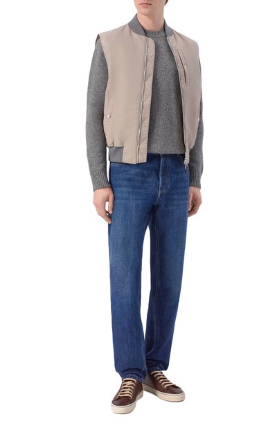 Жилет BRUNELLO CUCINELLI, арт. MZ4316565, фото 2
