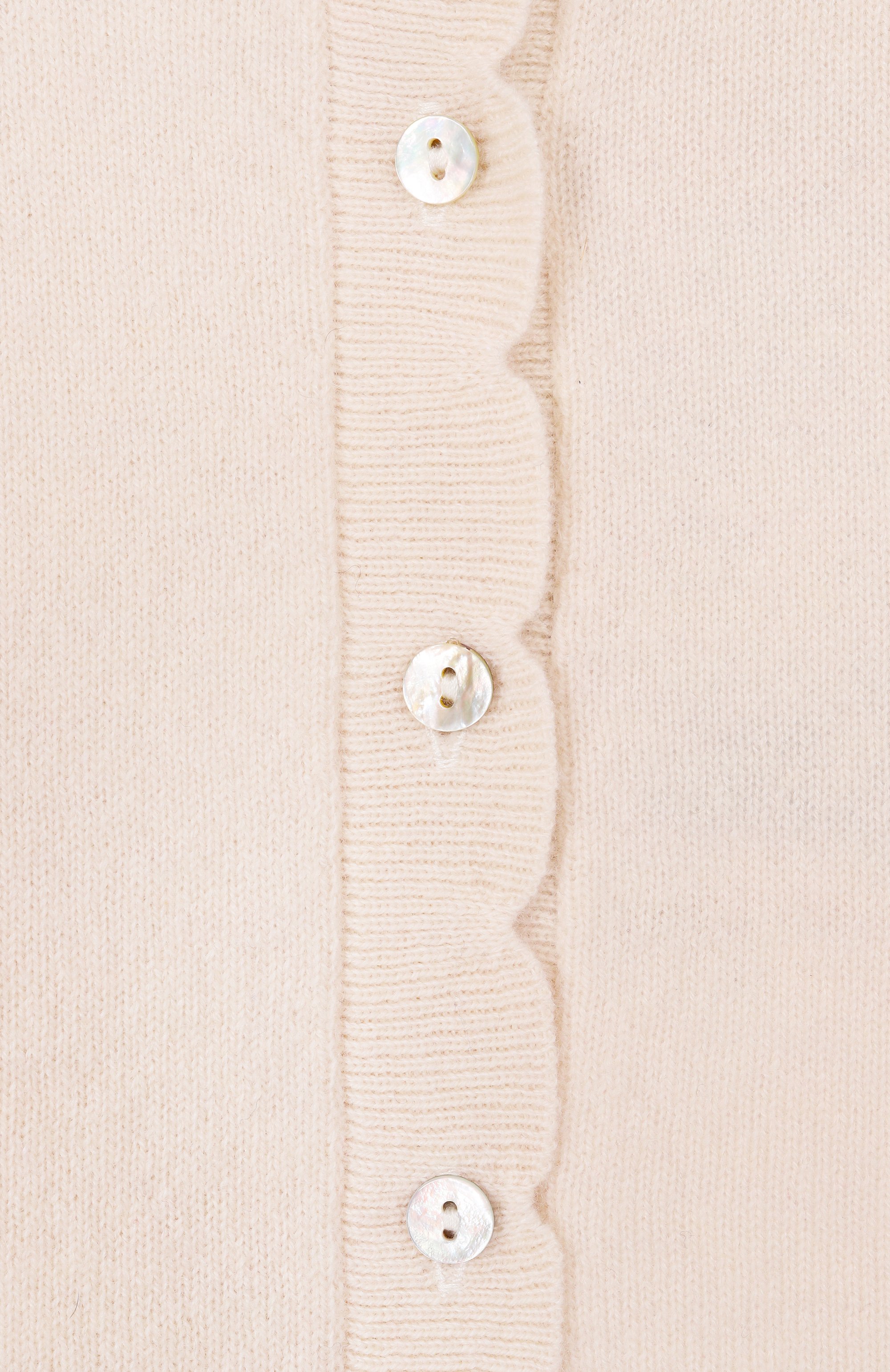 Кашемировый кардиган OSCAR ET VALENTINE, арт. CAR10, фото 3